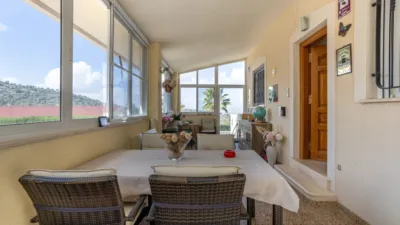 Chalet in La Zarza photo 23