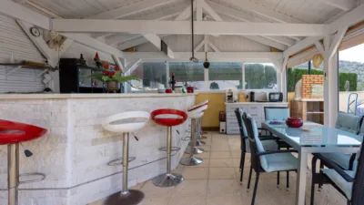 Chalet in La Zarza photo 26
