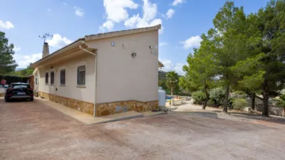 Chalet in La Zarza photo 30