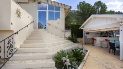 Chalet in La Zarza photo 34