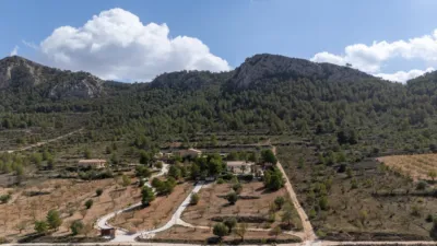 Chalet in La Zarza photo 39