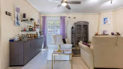 Chalet in La Zarza photo 7