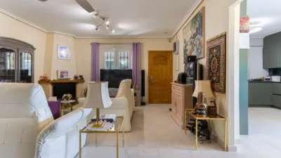 Chalet in La Zarza photo 8