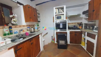 Rustic Finca in Albanchez photo 11