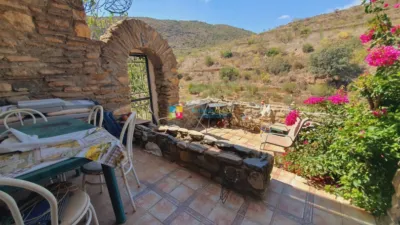 Rustic Finca in Albanchez photo 16