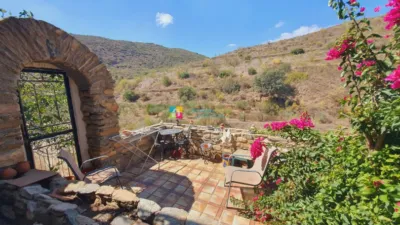 Rustic Finca in Albanchez photo 17