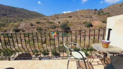 Rustic Finca in Albanchez photo 23