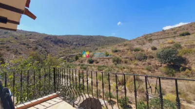 Rustic Finca in Albanchez photo 24