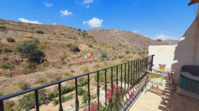 Rustic Finca in Albanchez photo 25