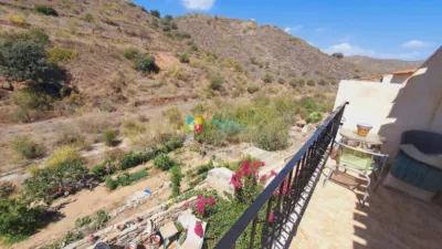 Rustic Finca in Albanchez photo 26