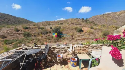Rustic Finca in Albanchez photo 2
