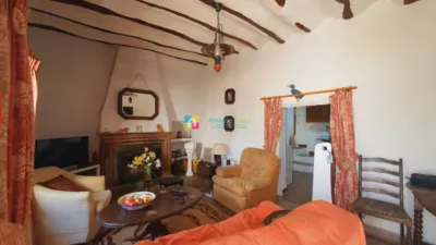 Rustic Finca in Albanchez photo 6