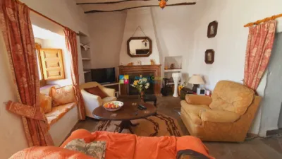 Rustic Finca in Albanchez photo 7