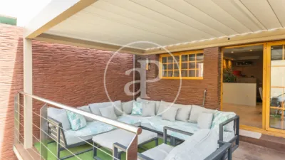Duplex in Centre photo 41