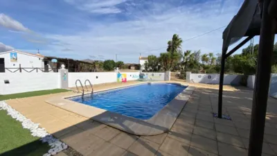 Rustic Finca in Albox photo 3