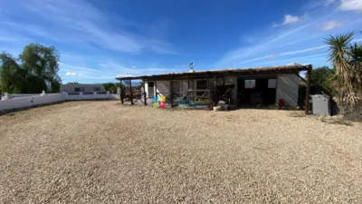 Rustic Finca in Albox photo 43