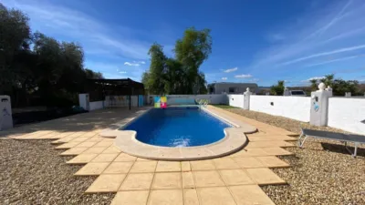 Rustic Finca in Albox photo 4