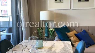 Apartamento en alquiler en Barcelona Capital - Imagen 5