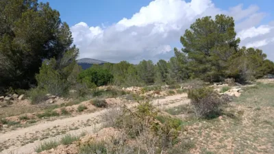 Terreno en venta en Monòver - Monóvar - Vista 2