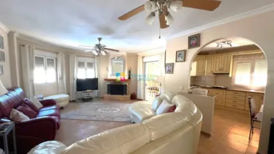 Villa in Arboleas photo 10