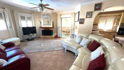 Villa in Arboleas photo 11