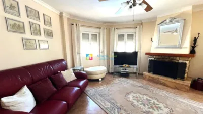 Villa in Arboleas photo 12