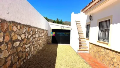 Villa in Arboleas photo 27