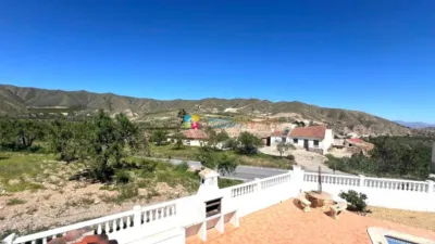 Villa in Arboleas photo 28