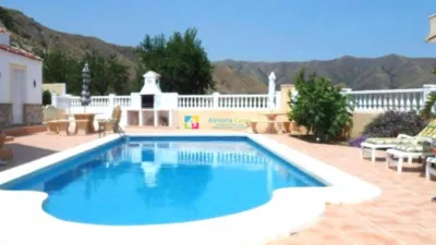 Villa in Arboleas photo 2