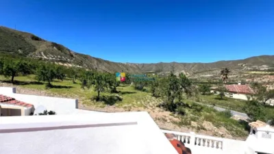 Villa in Arboleas photo 30