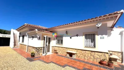 Villa in Arboleas photo 32