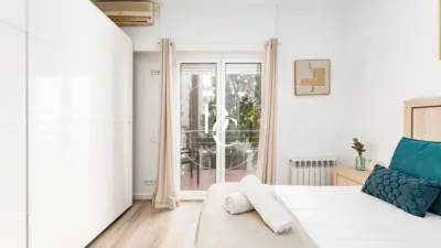 Apartment in Sitges photo 21