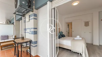 Apartment in Sitges photo 23