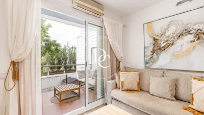Apartment in Sitges photo 2