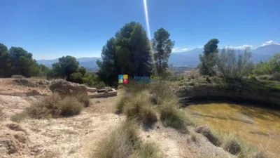 Rustic Finca in Somontín photo 18