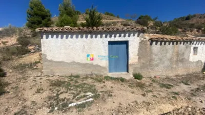 Rustic Finca in Somontín photo 21