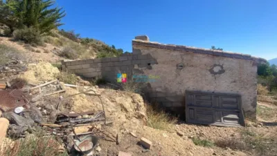 Rustic Finca in Somontín photo 2