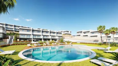 Casa – Finestrat - Vista 2