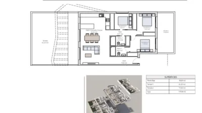 Casa en Urbanizaciones Balcó de Finestrat-Terra Marina photo 17