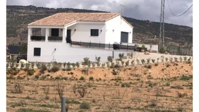 Chalet en El Pinós - Pinoso photo 23