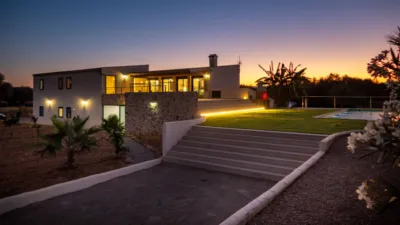 Rustic Finca in Campos photo 2