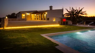 Rustic Finca in Campos photo 3