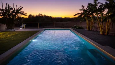 Rustic Finca in Campos photo 4