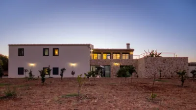 Rustic Finca in Campos photo 6