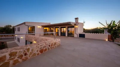 Rustic Finca in Campos photo 7