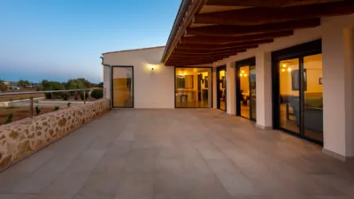 Rustic Finca in Campos photo 8