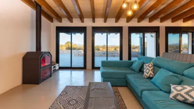 Rustic Finca in Campos photo 9