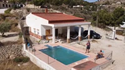 Rustic Finca in Crevillent photo 3