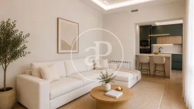 Apartment in Embajadores-Lavapiés photo 3