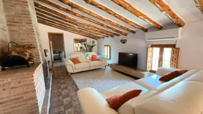 Rustic Finca in Huércal-Overa photo 29
